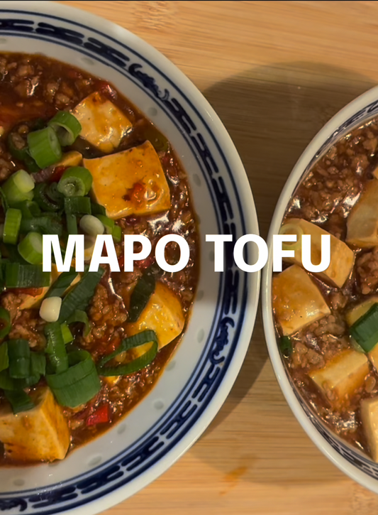 Mapo Tofu