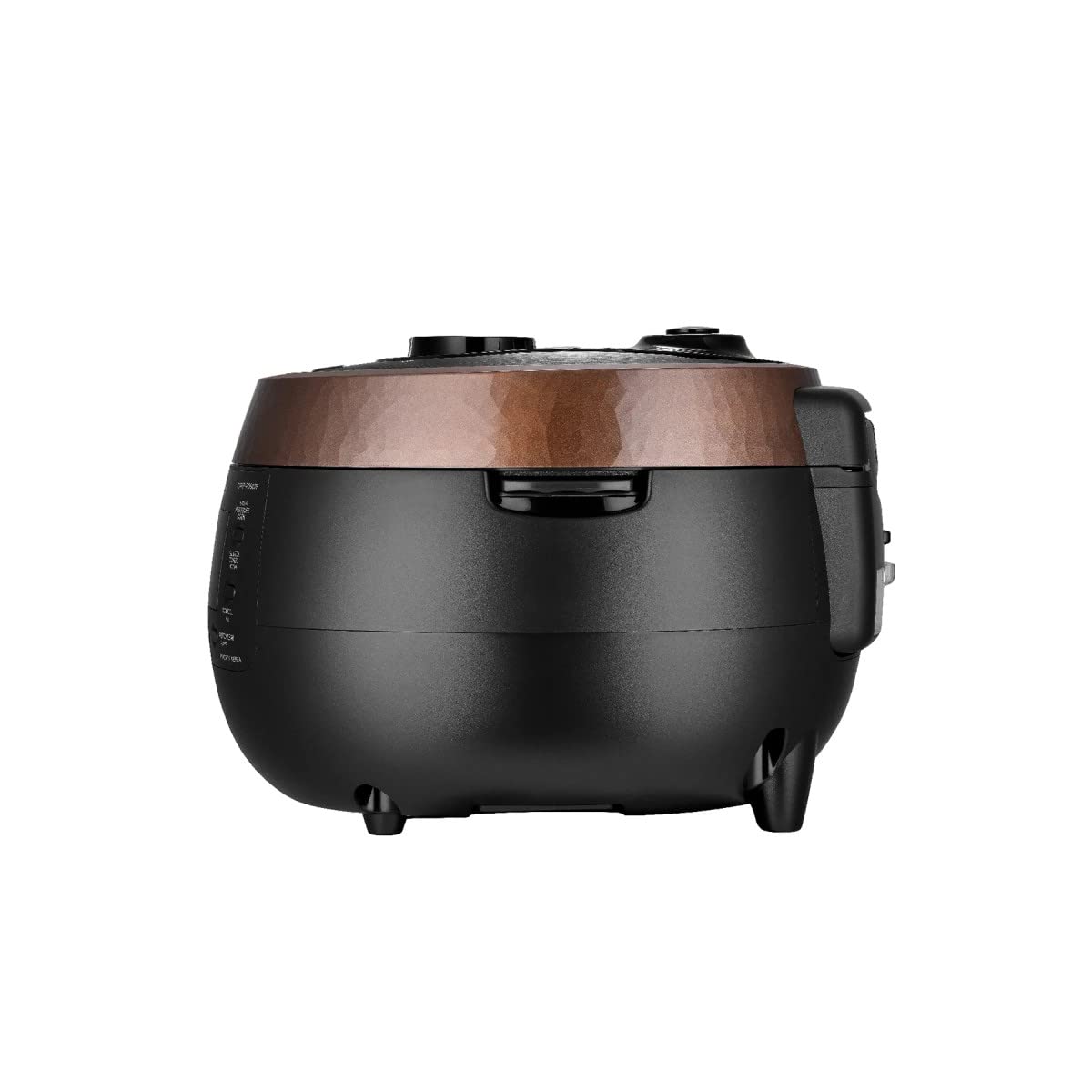 CUCKOO 6-Cup Pressure Rice Cooker & Warmer, Multi-Functional, Slow Cooker, GABA, Timer Brown