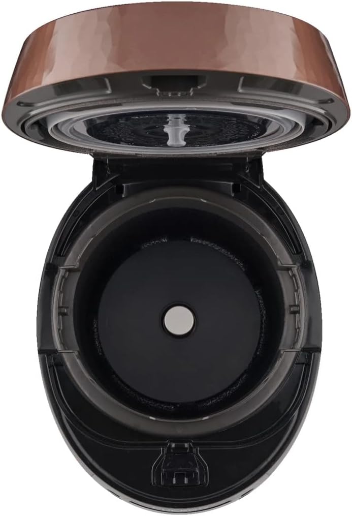 CUCKOO 6-Cup Pressure Rice Cooker & Warmer, Multi-Functional, Slow Cooker, GABA, Timer Brown