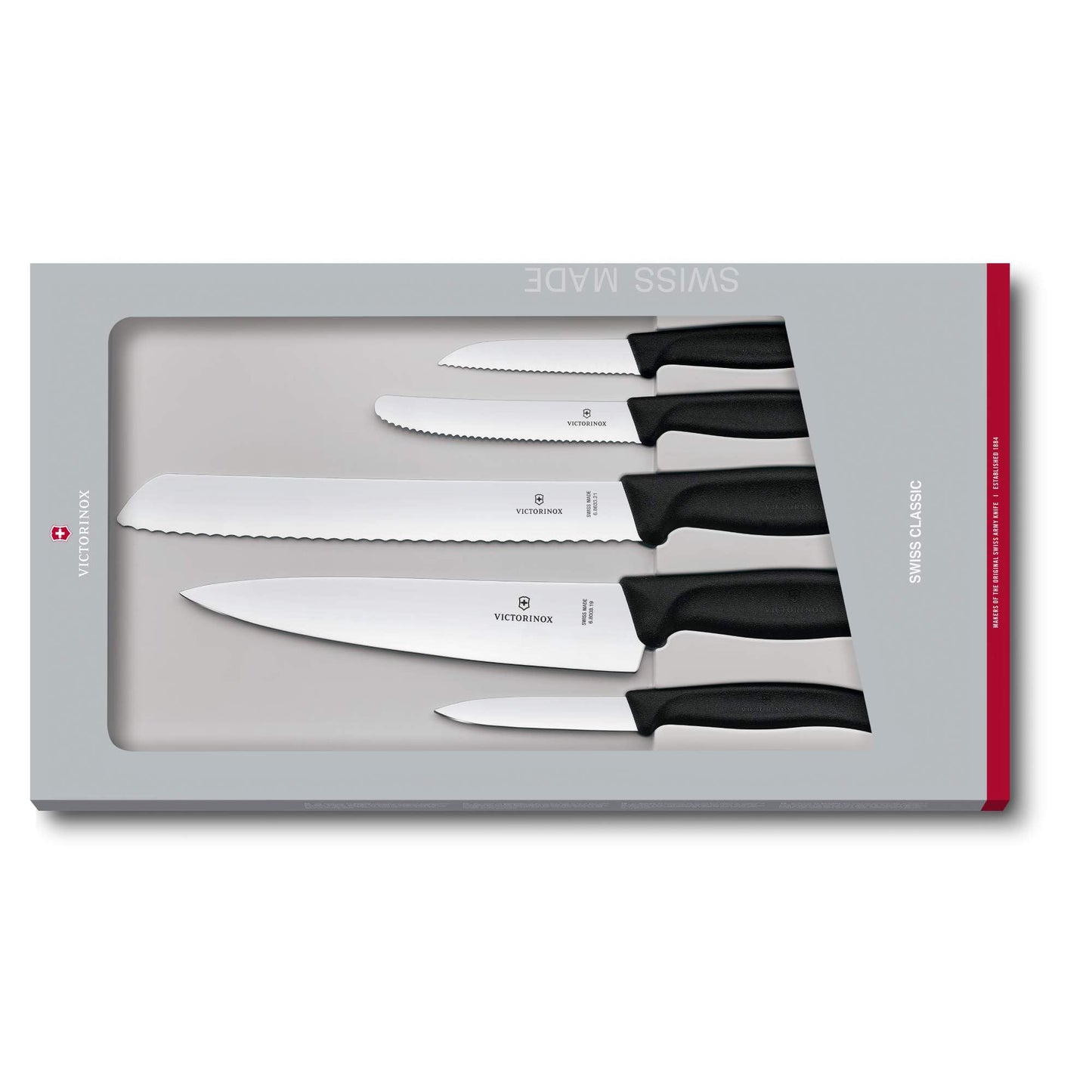 Victorinox Swiss Classic Swiss Classic Kitchen Knife Set