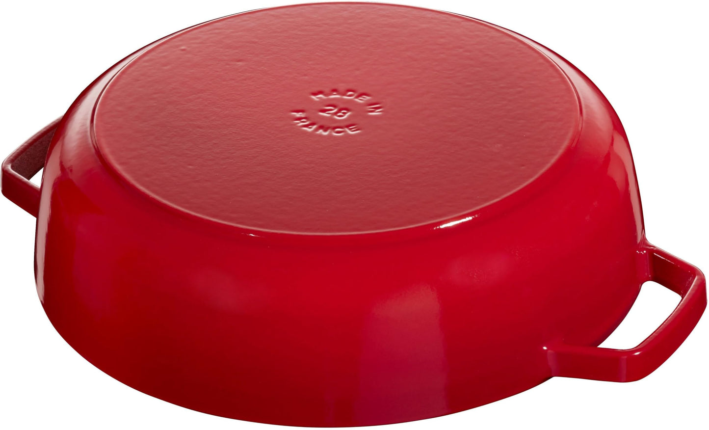 Staub Roaster Cast Iron Dutch Oven