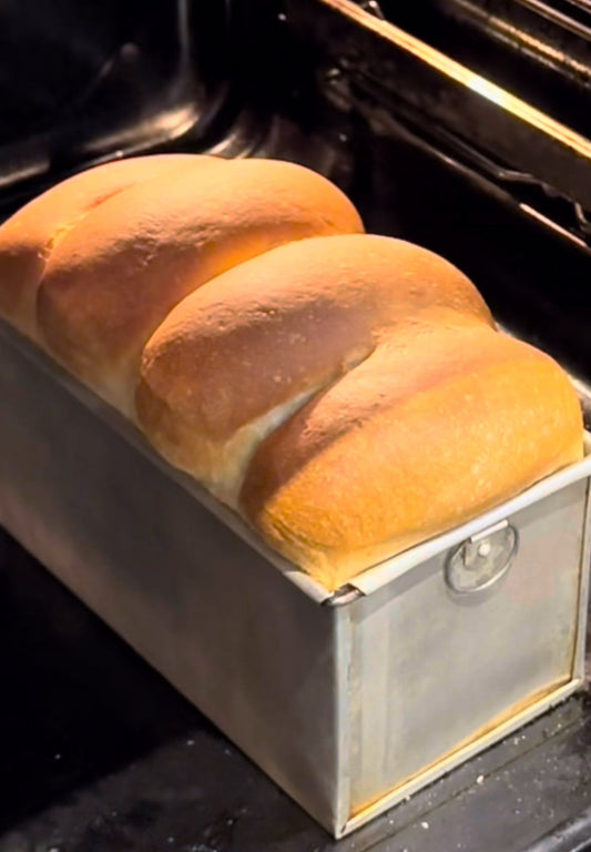 Home Baked Bread