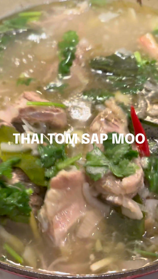 Thai Tom Sap Moo