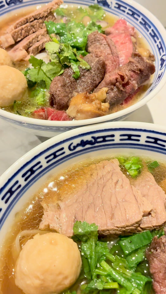 Vietnamese Phở Dặc Biệt