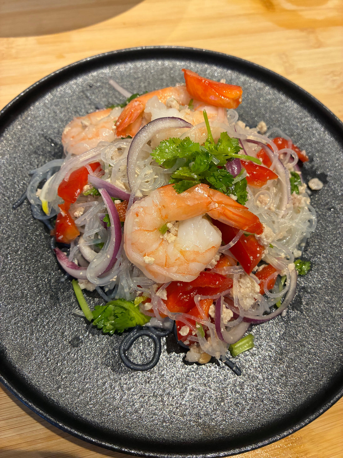 Thai Glass Noodle Salad