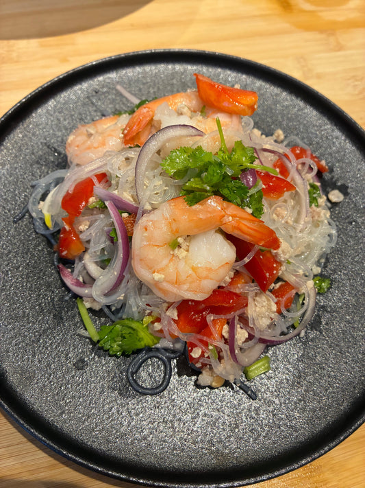 Thai Glass Noodle Salad
