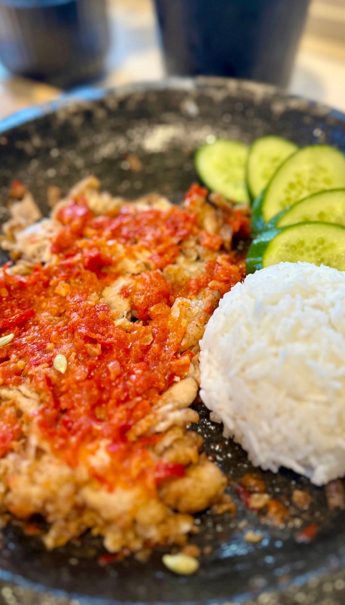 Ayam Grepek Indonesia