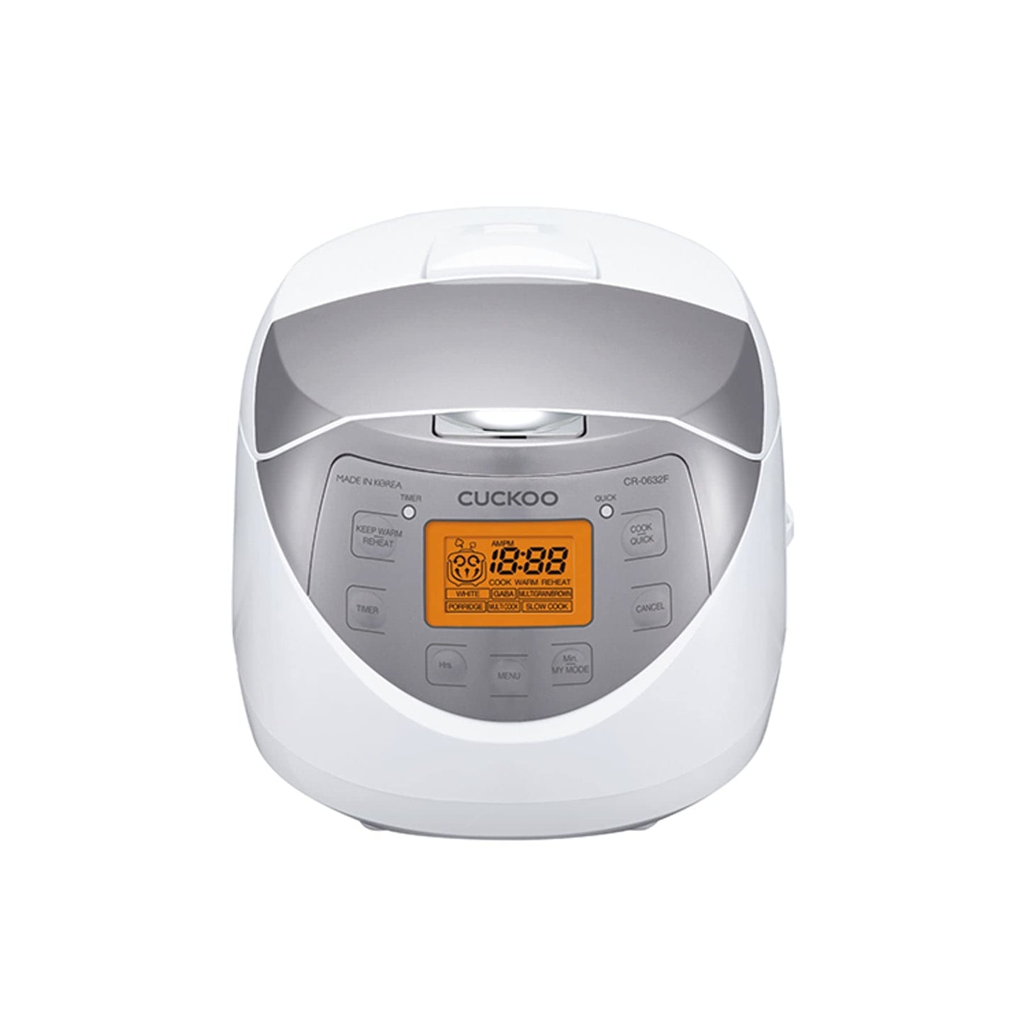 CUCKOO 6-Cup Smart Rice Cooker