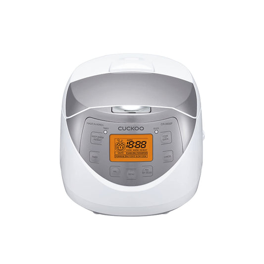CUCKOO 6-Cup Smart Rice Cooker