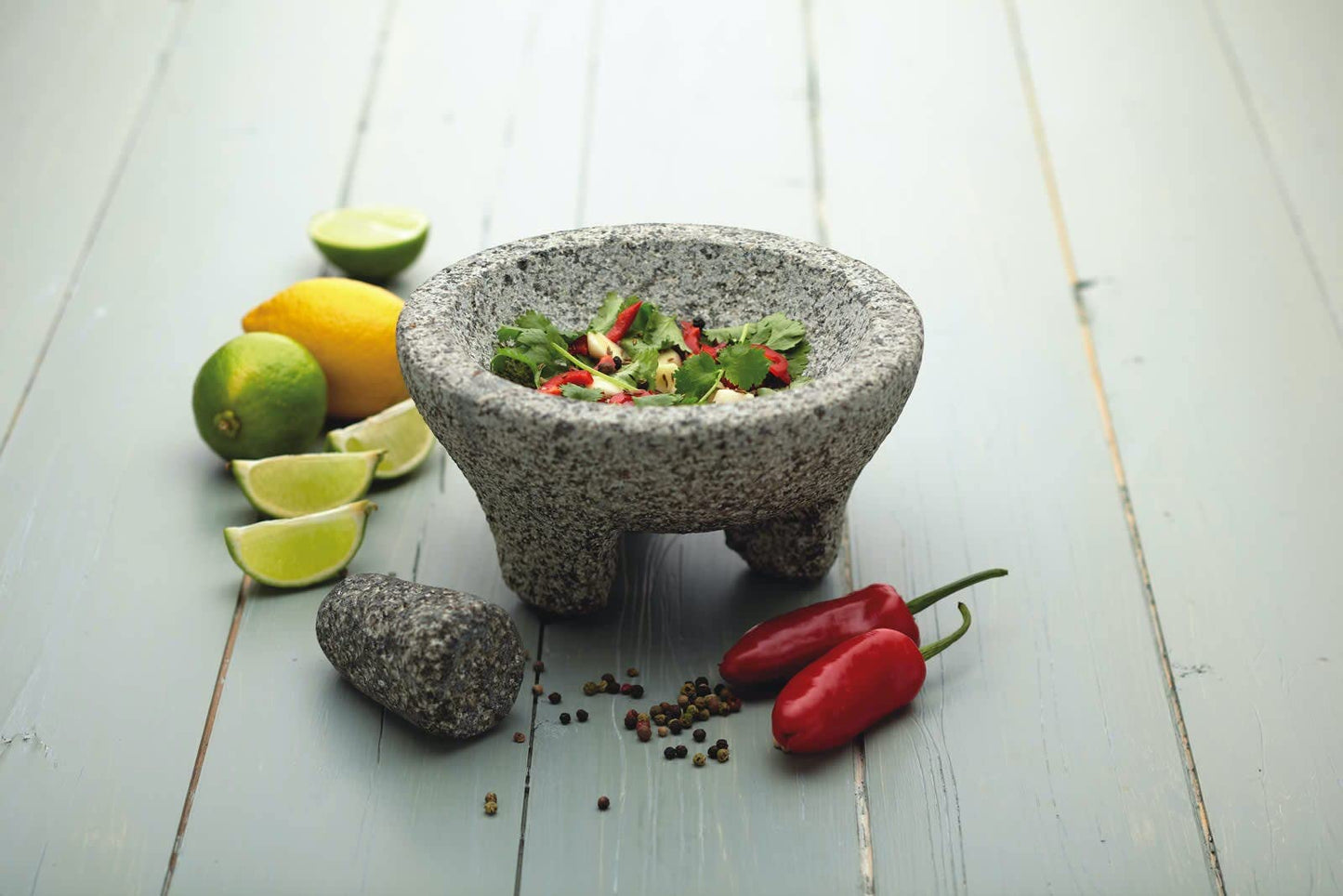 KitchenCraft World of Flavours Pestle and Mortar Set