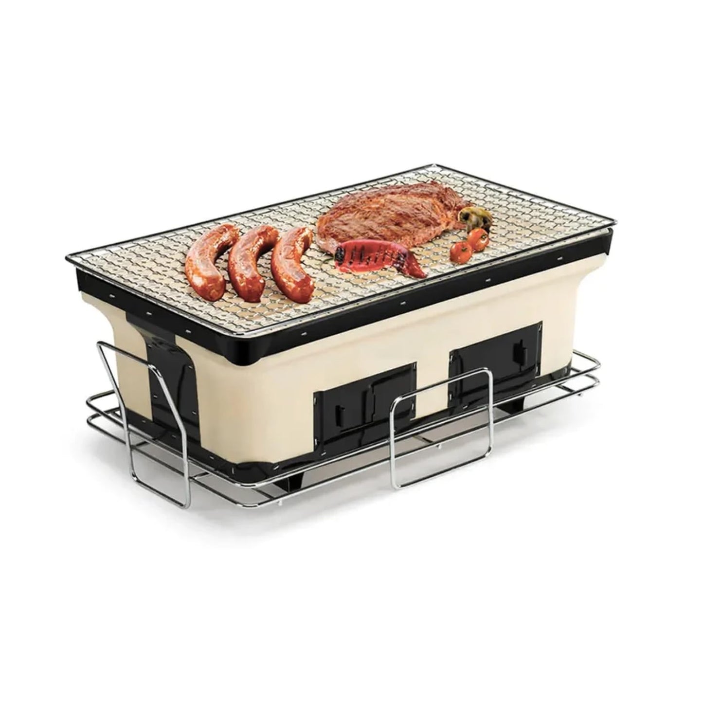 Healthy Choice BBQ Tabletop Grill