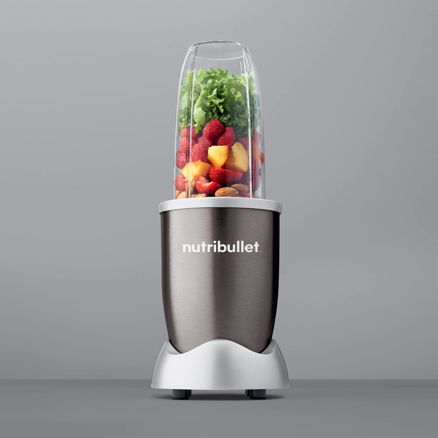 NutriBullet 900 Series Essentials Set - Dark Grey