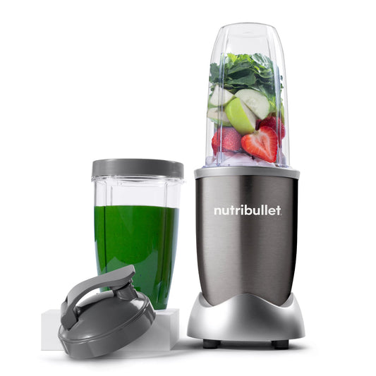 NutriBullet 900 Series Essentials Set - Dark Grey