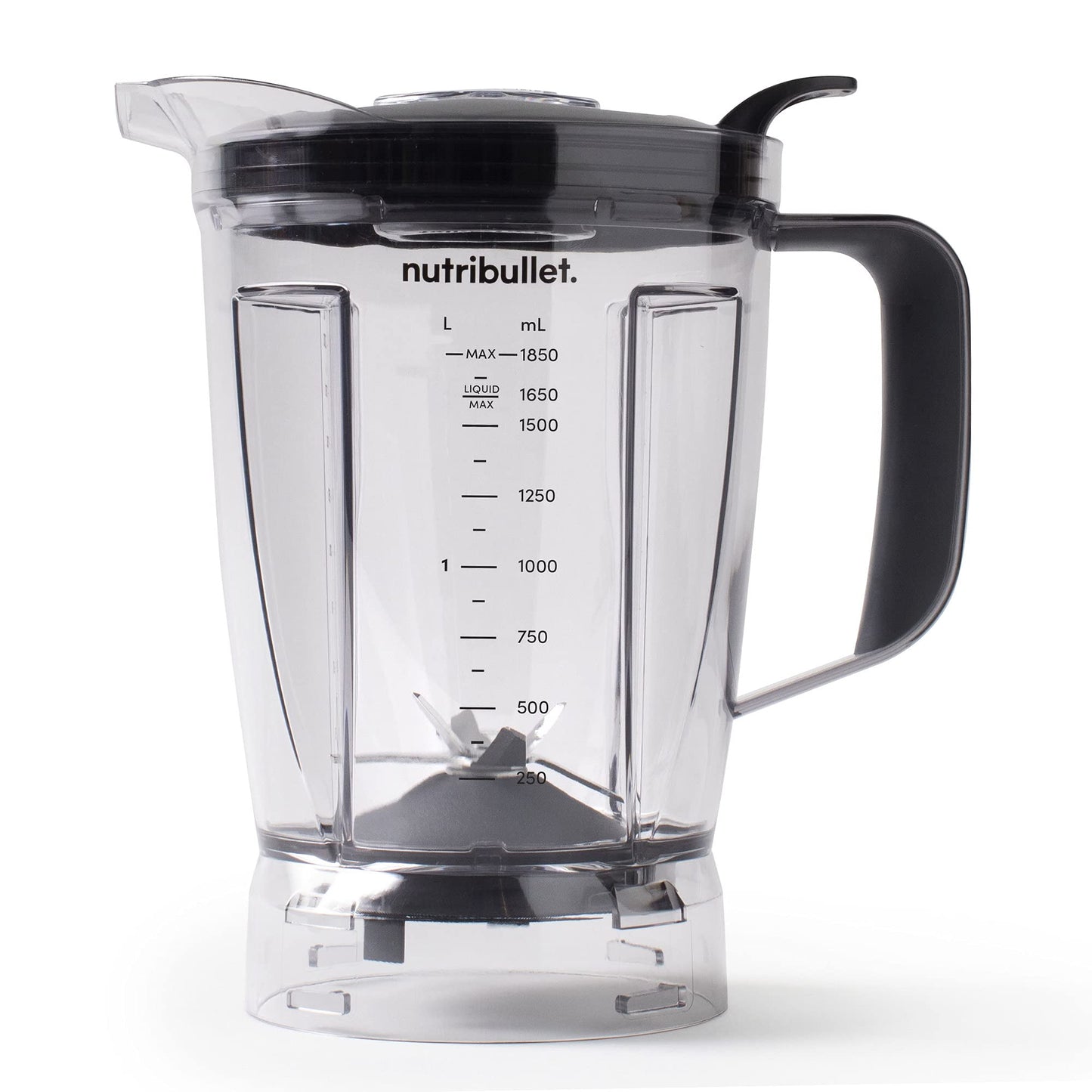 NutriBullet Blender Combo 1200W, Dark Grey