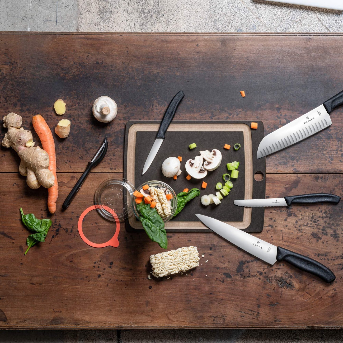 Victorinox Swiss Classic Swiss Classic Kitchen Knife Set